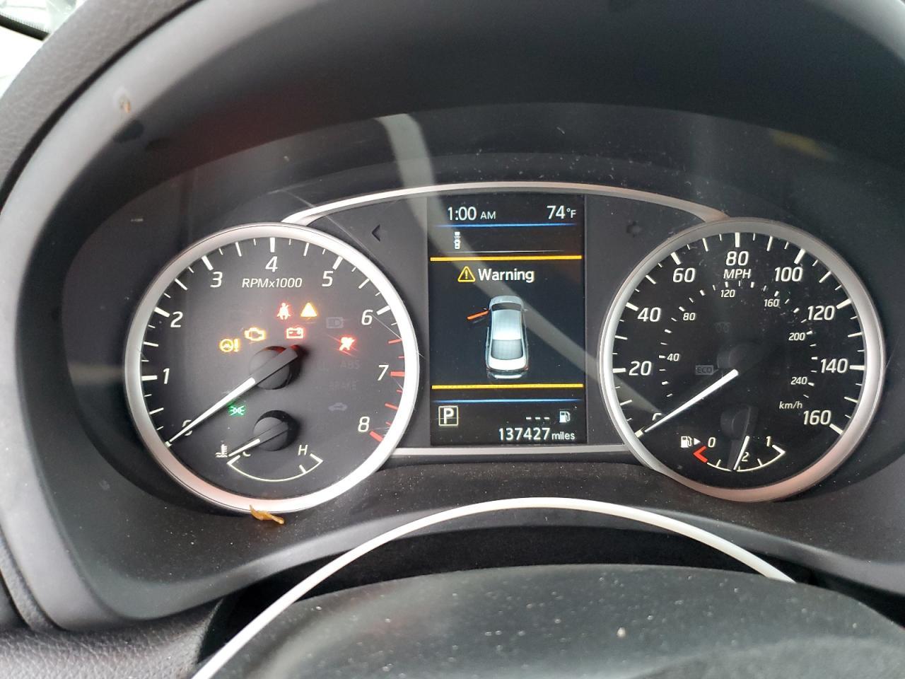 2017 NISSAN SENTRA