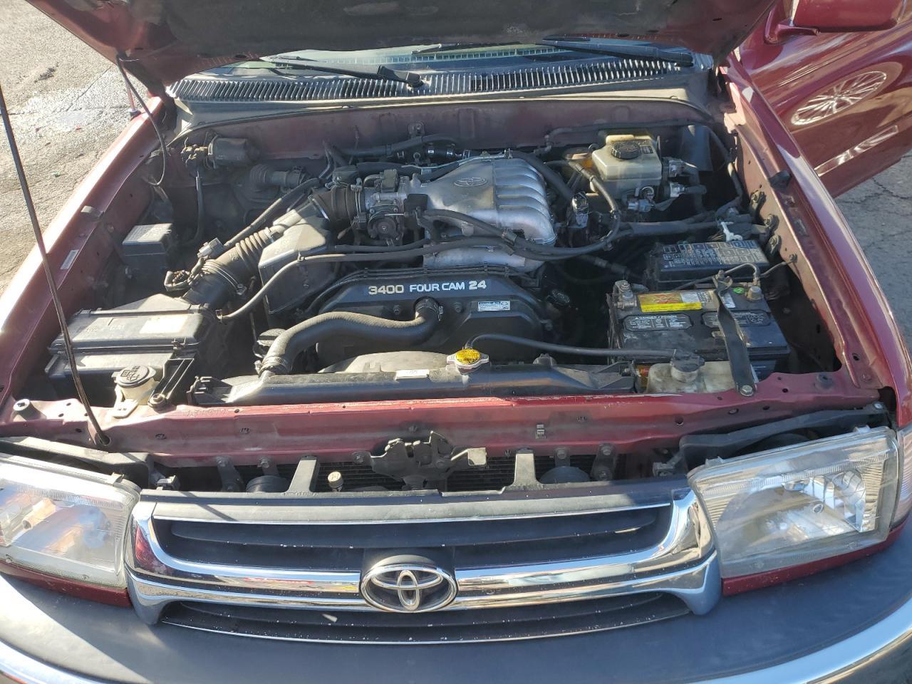 2002 TOYOTA 4Runner
