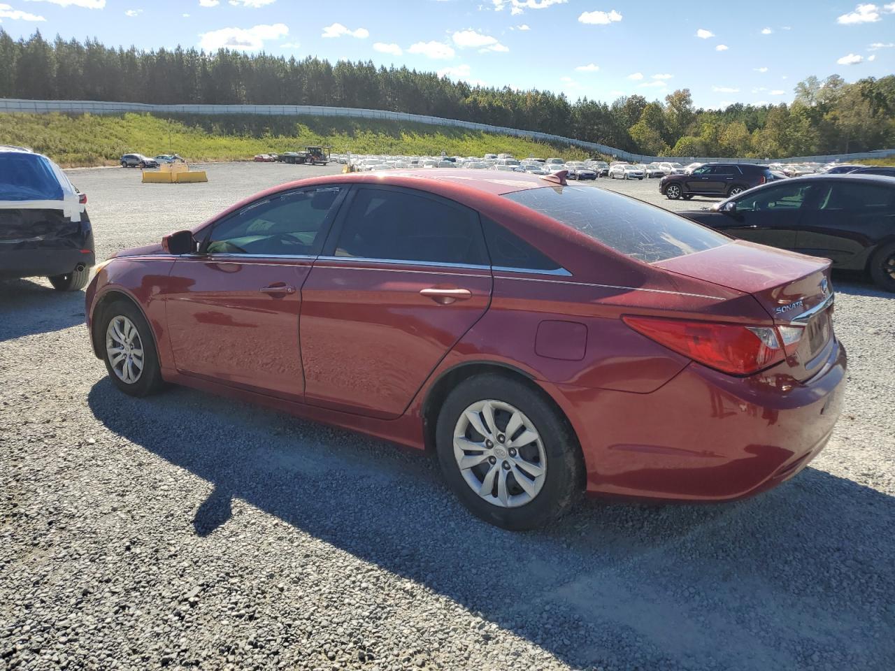 2011 HYUNDAI SONATA