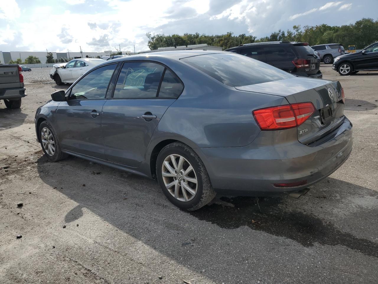 2015 VOLKSWAGEN JETTA