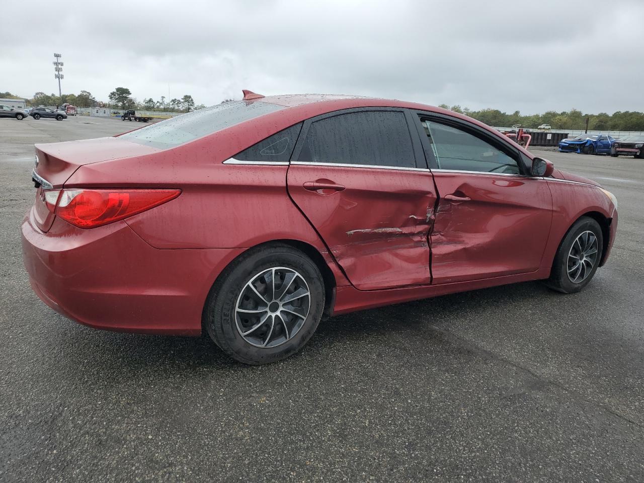 2013 HYUNDAI SONATA