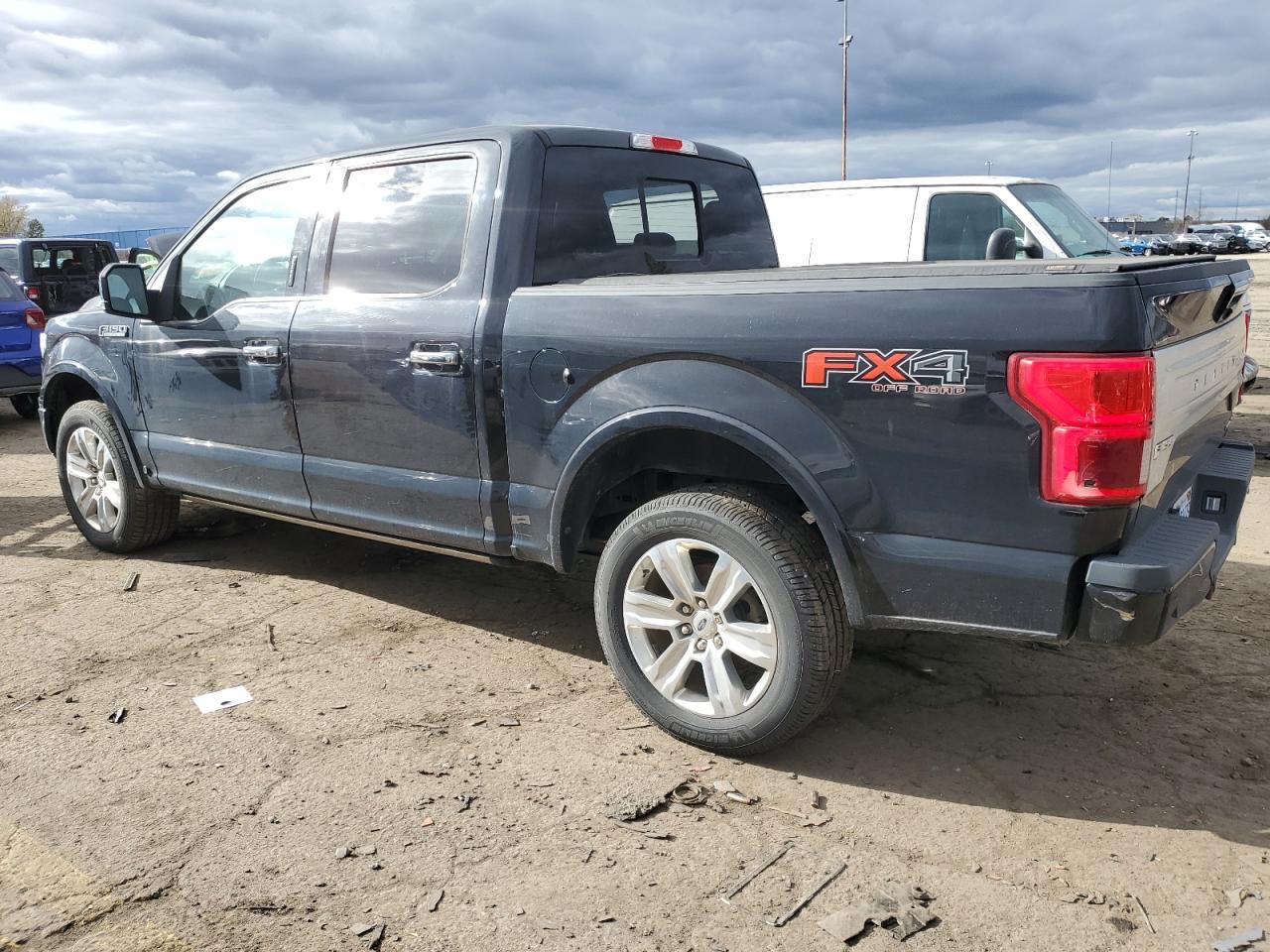 2019 FORD F-150