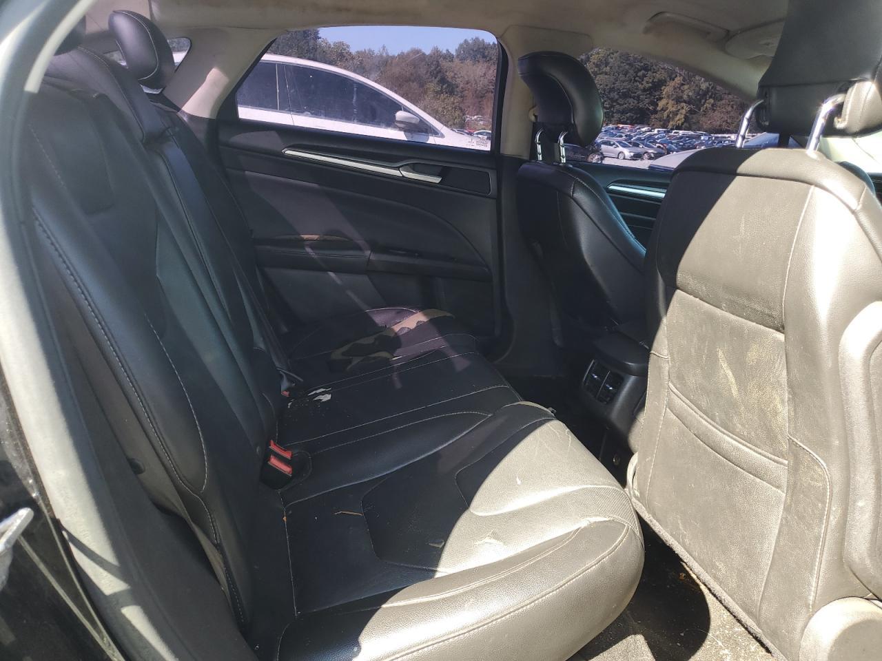2013 FORD FUSION