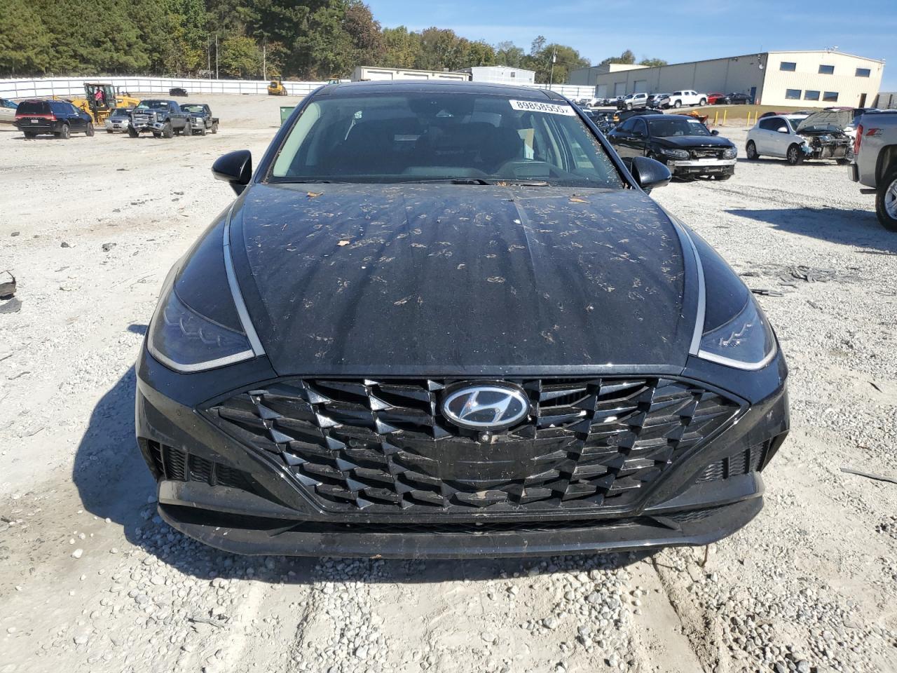 2021 HYUNDAI SONATA