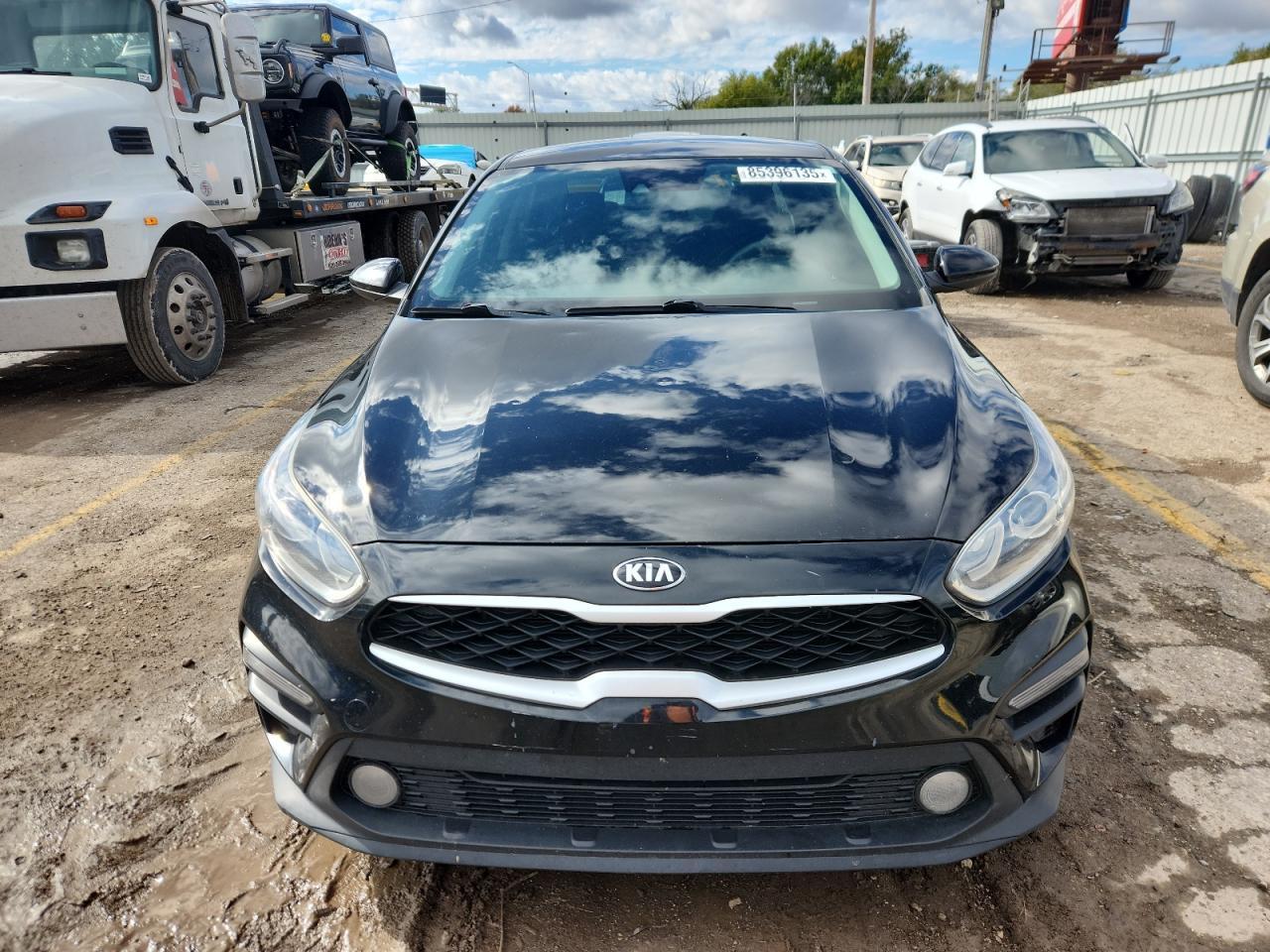2020 KIA FORTE