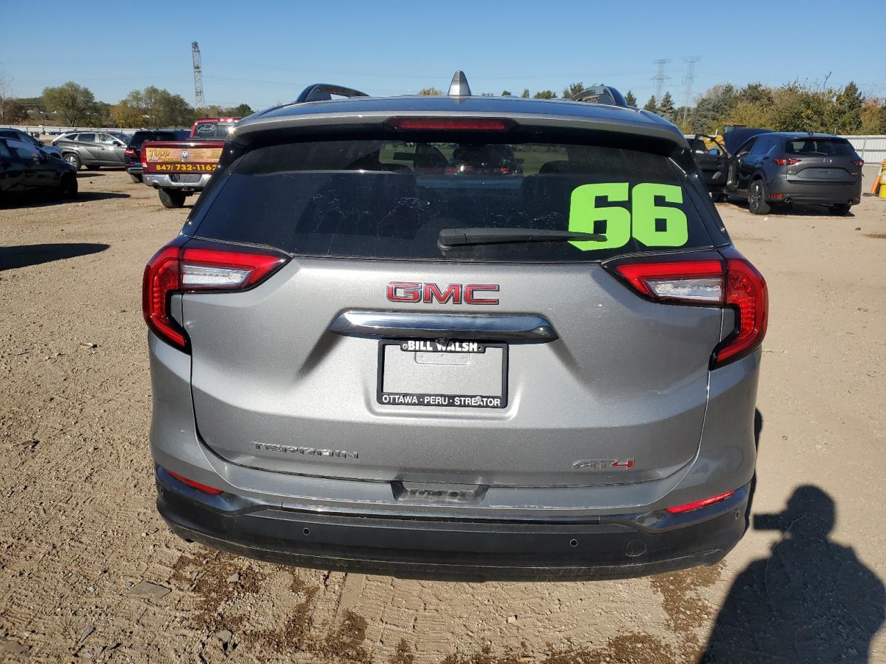 2024 GMC Terrain