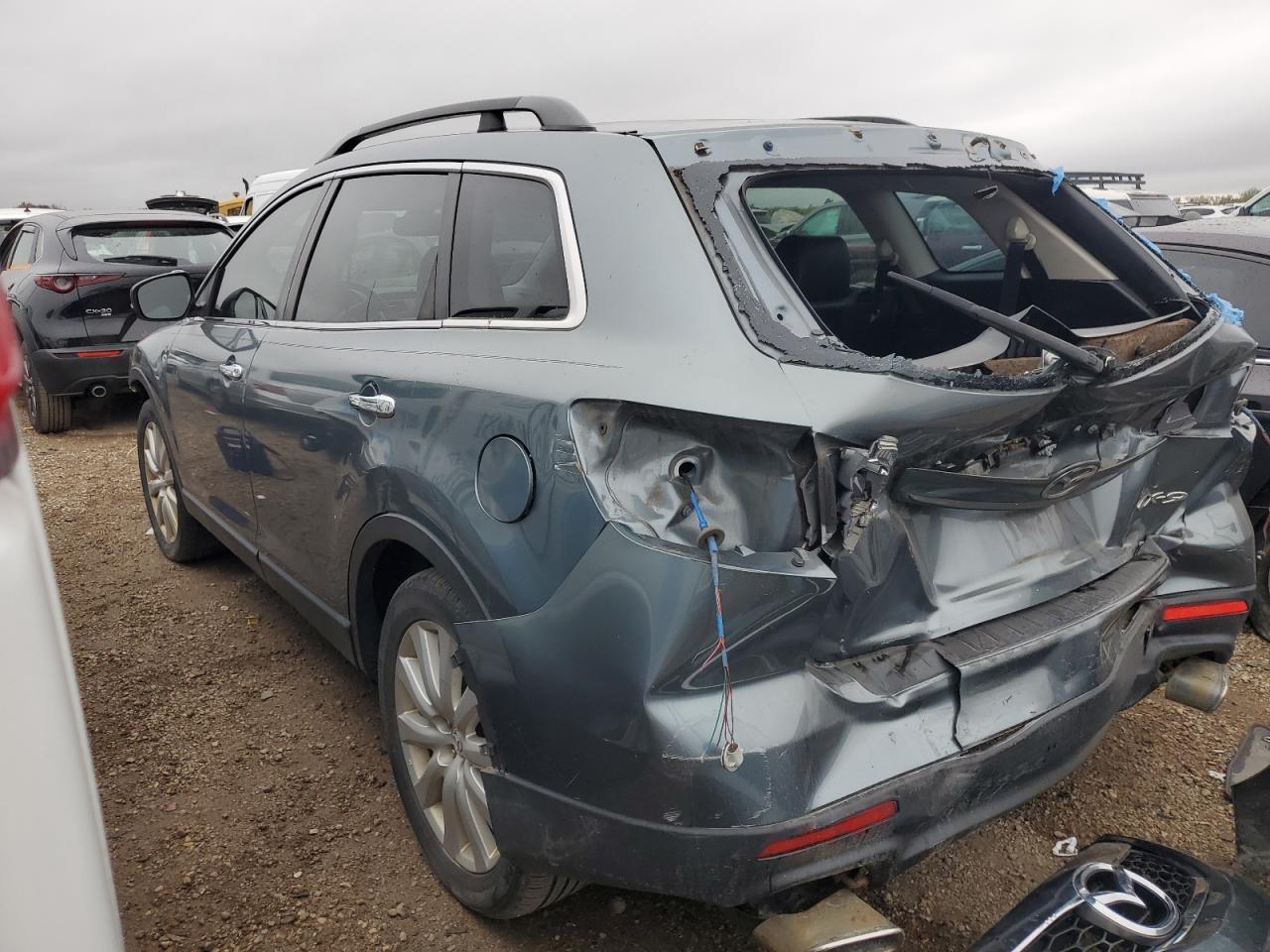 2010 MAZDA CX-9