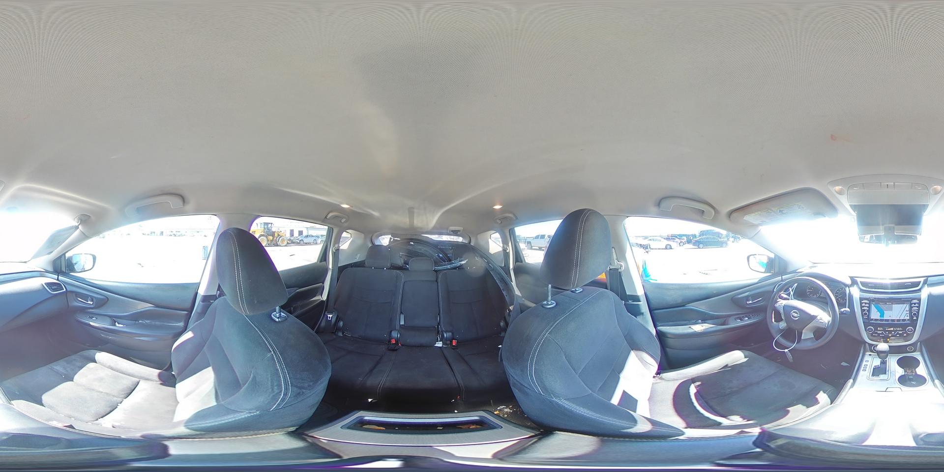 2016 NISSAN MURANO