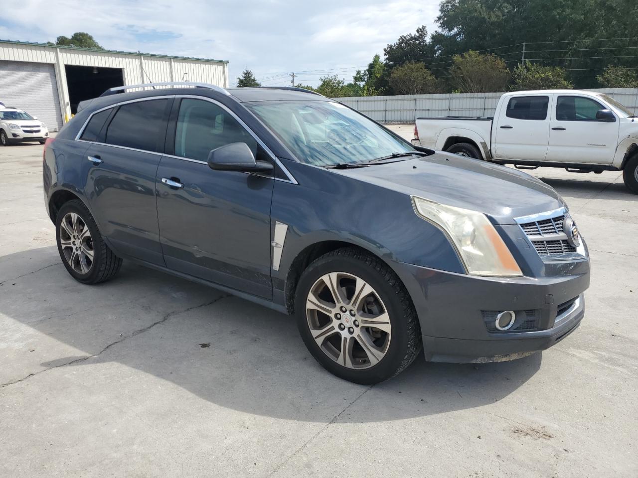 2012 CADILLAC SRX