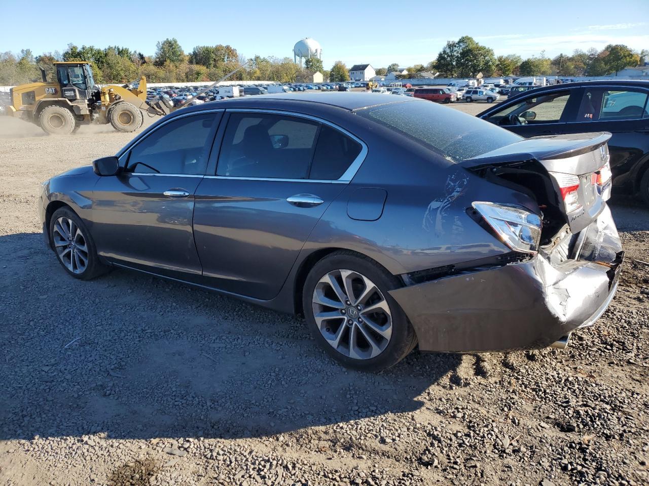 2014 HONDA ACCORD