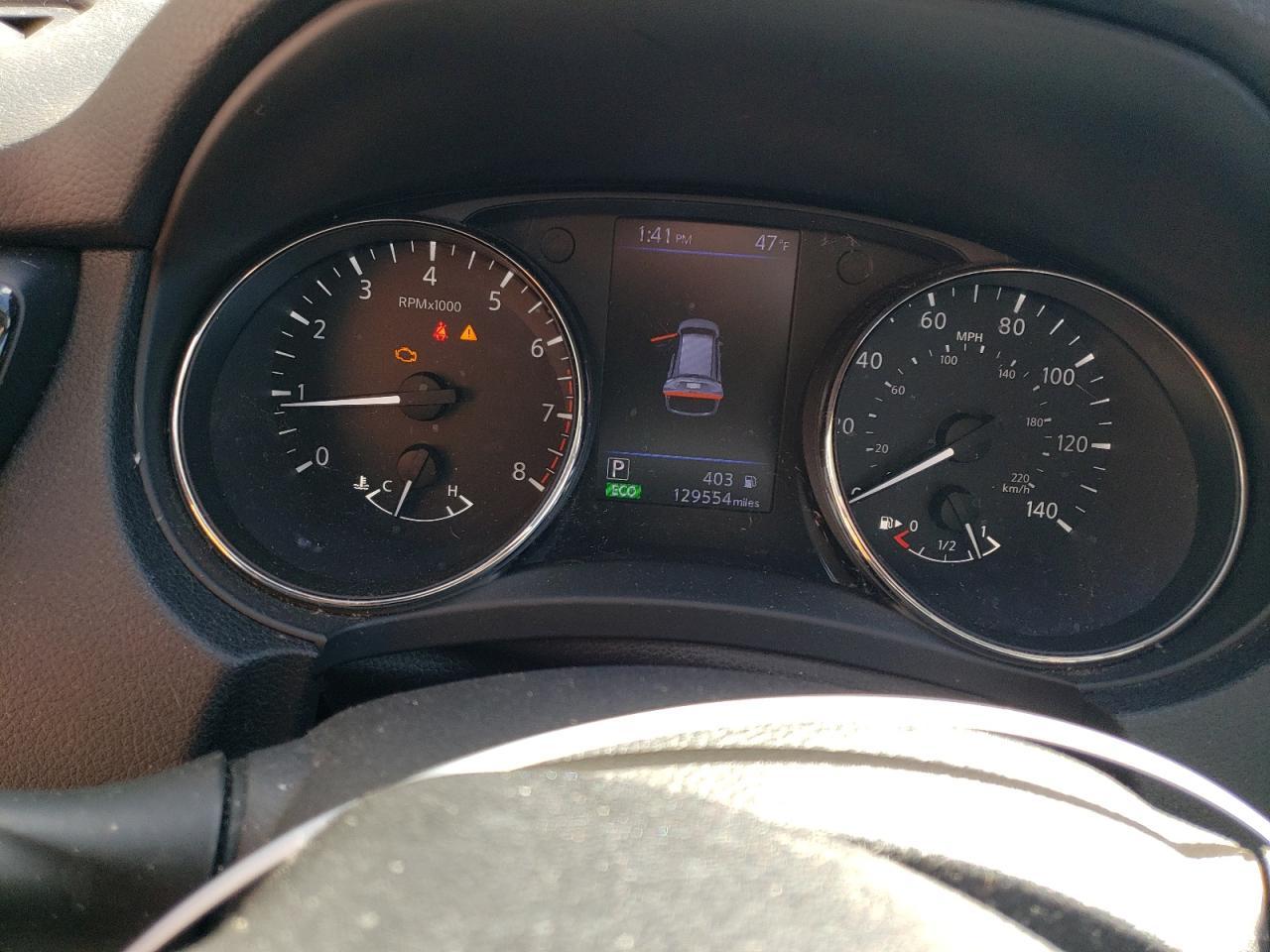 2018 NISSAN ROGUE
