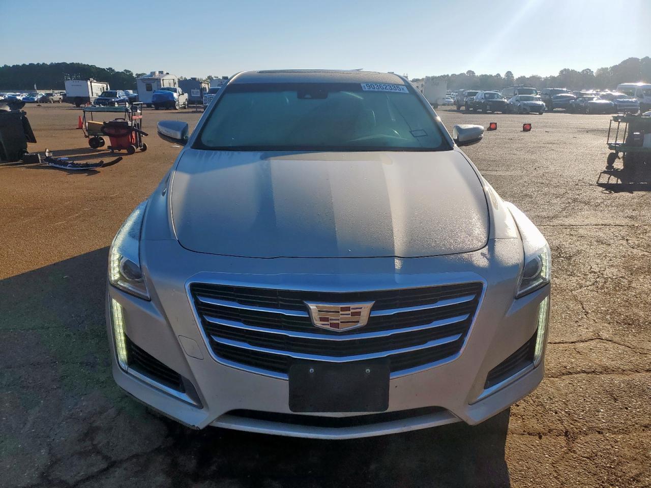 2016 CADILLAC CTS