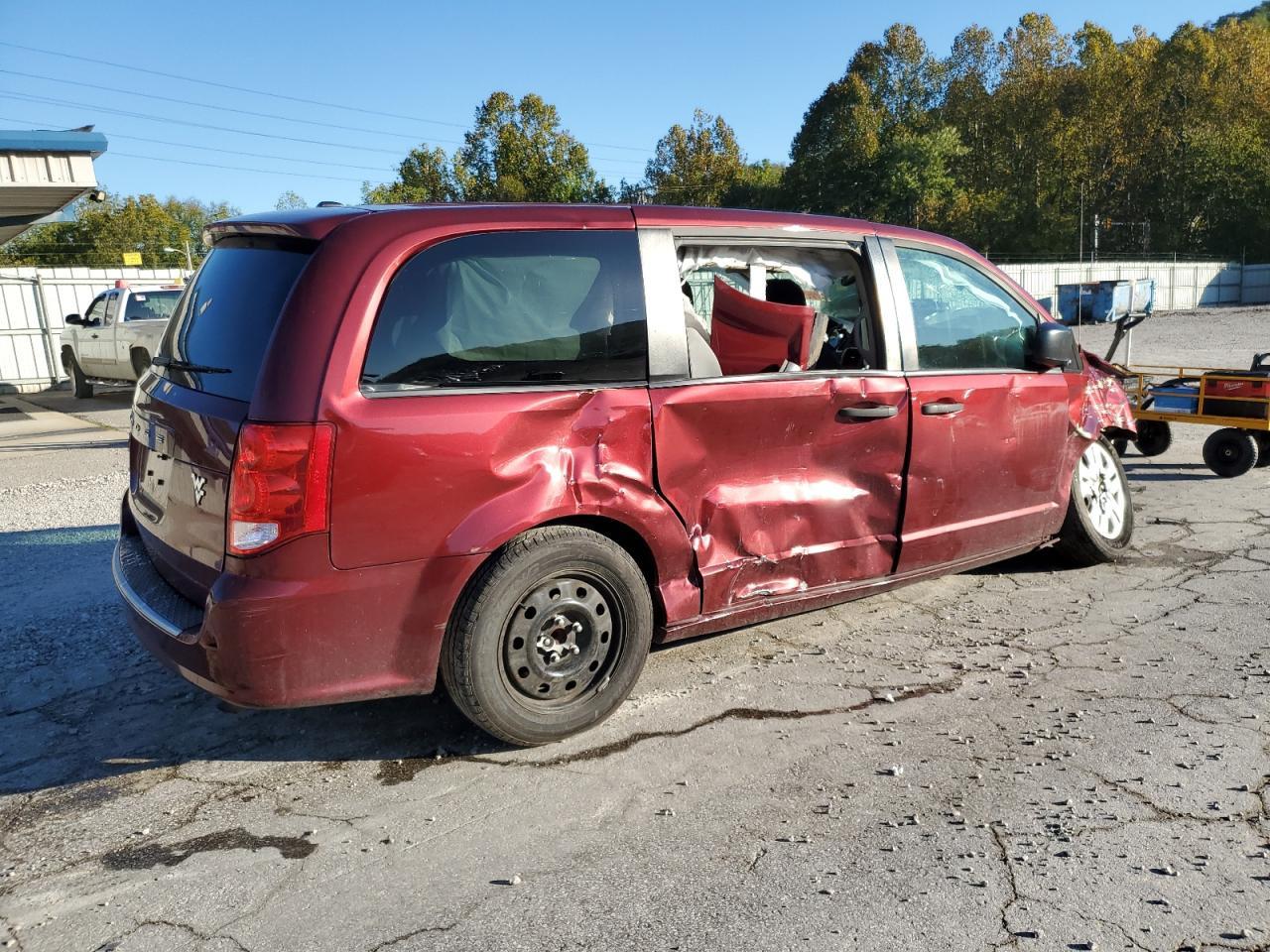 2019 DODGE GRAND CARAVAN
