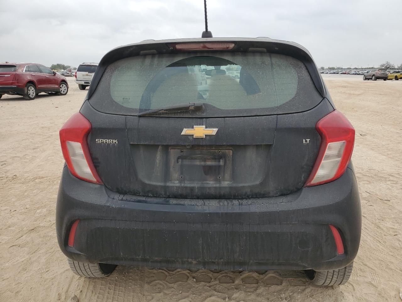 2016 CHEVROLET Spark