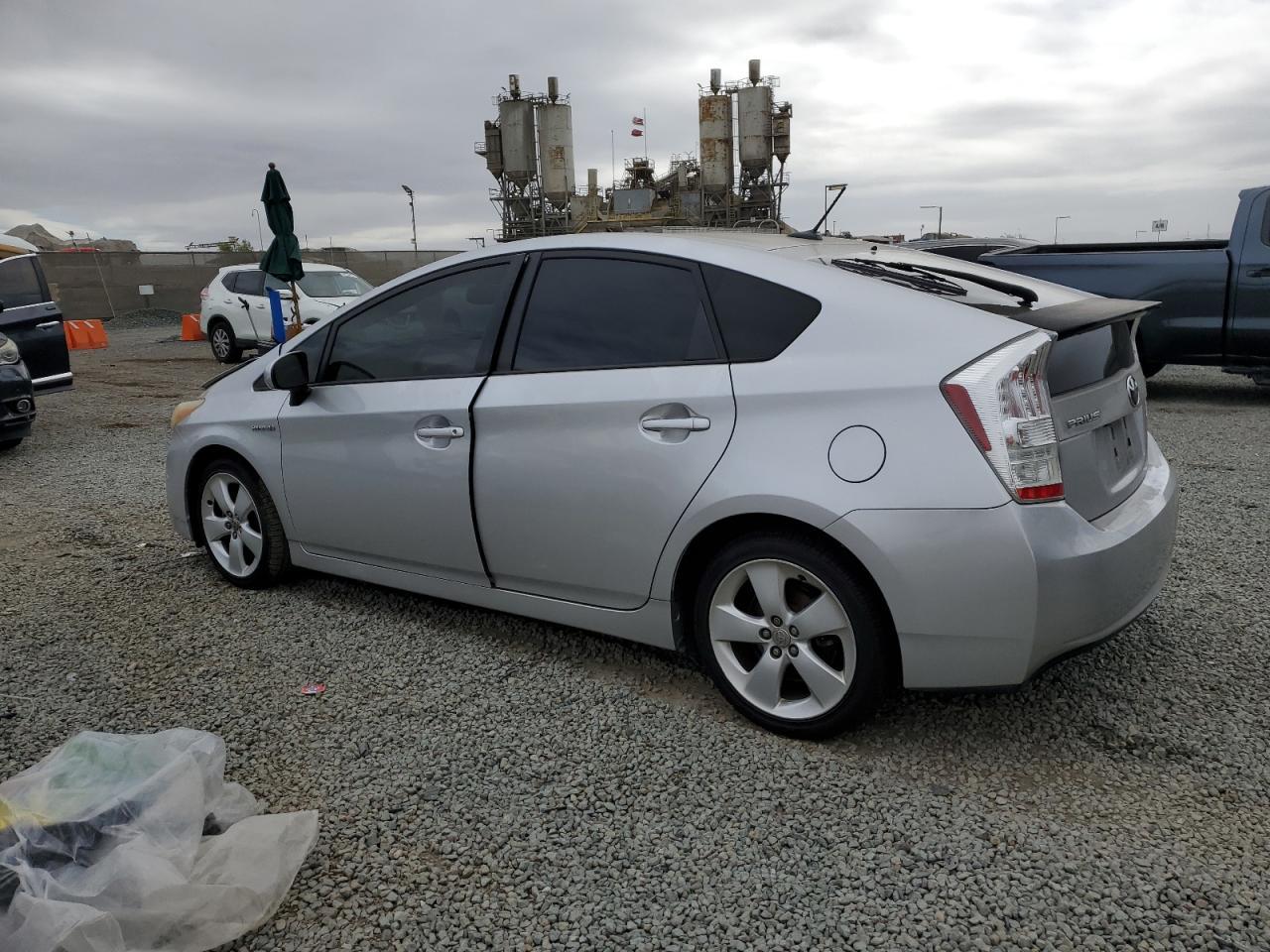 2010 TOYOTA PRIUS
