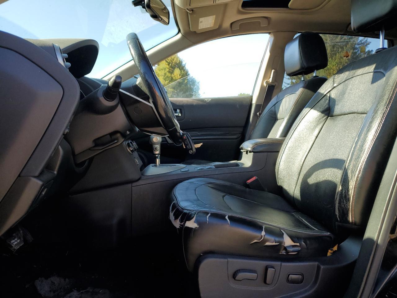 2012 NISSAN ROGUE