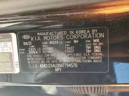 2021 KIA SOUL