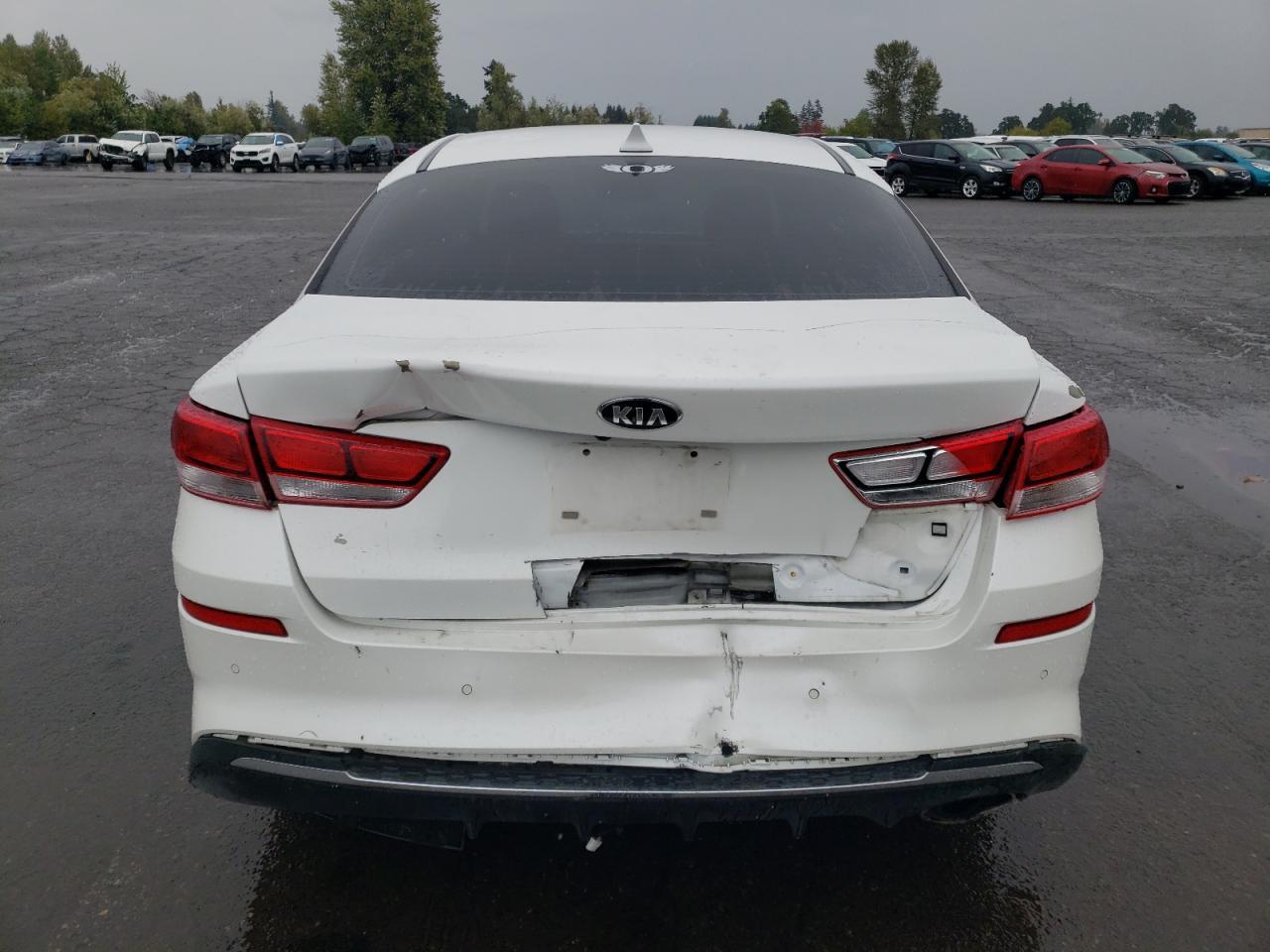 2020 KIA OPTIMA