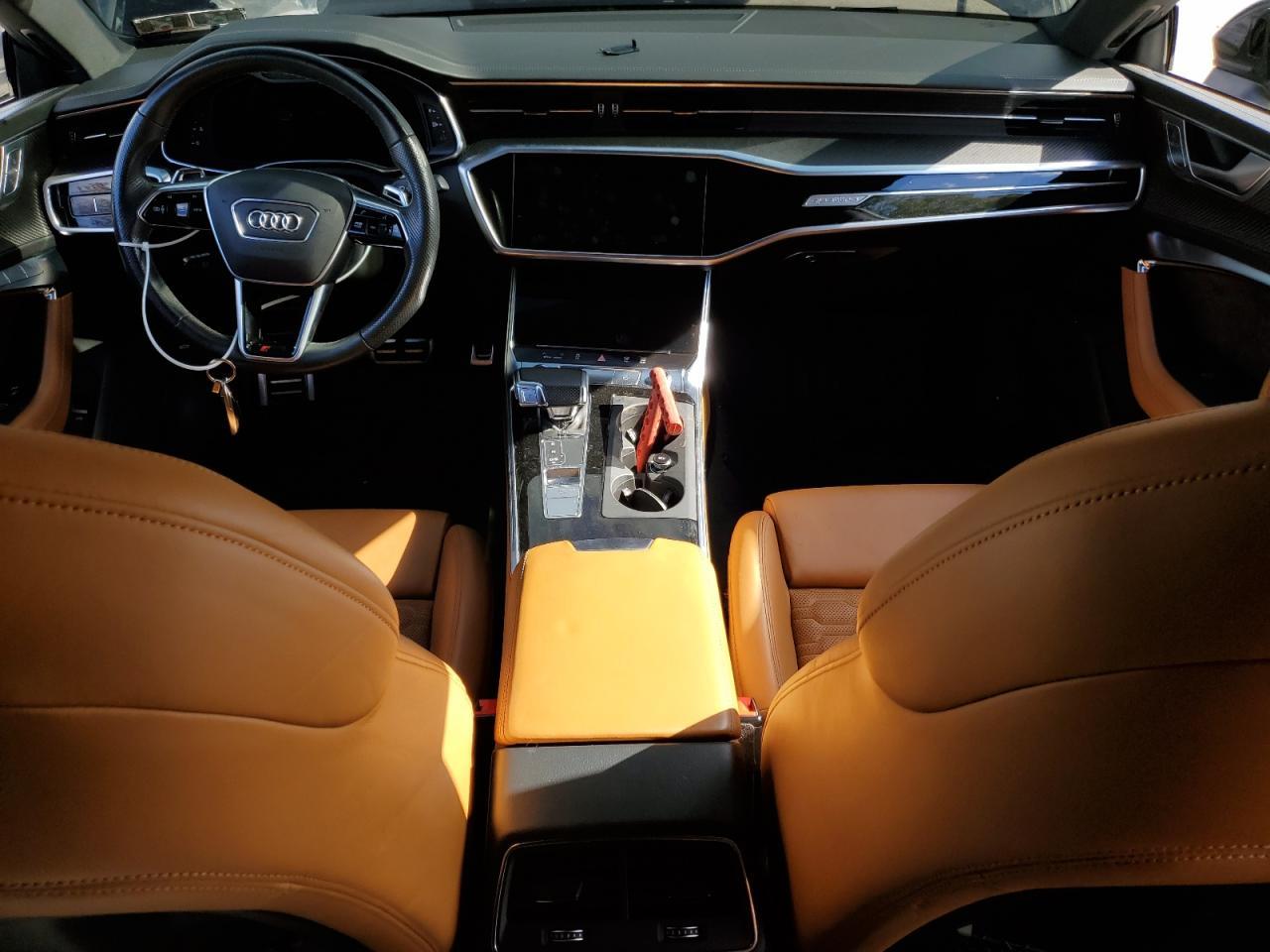 2021 AUDI RS7