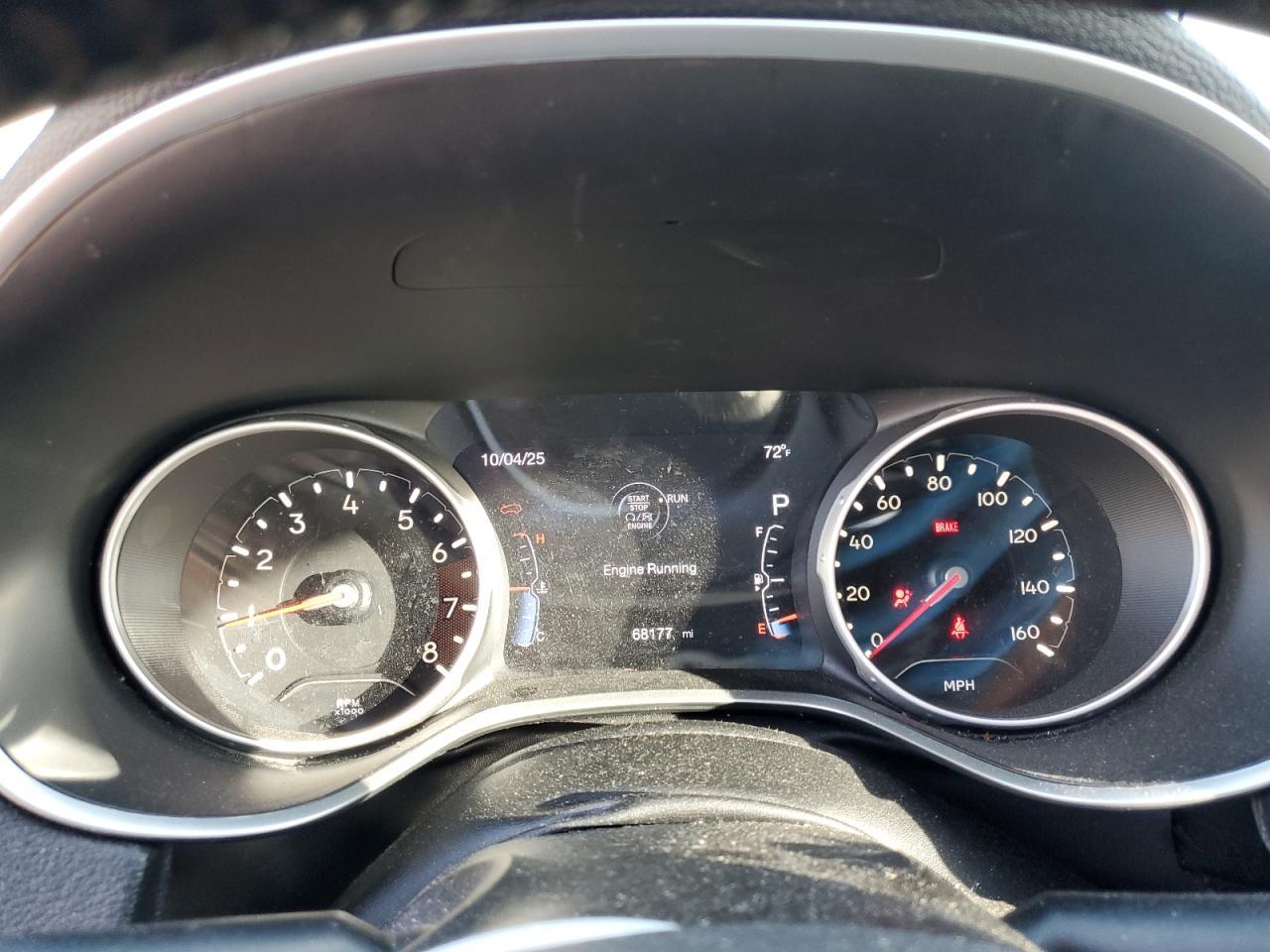 2020 JEEP Compass