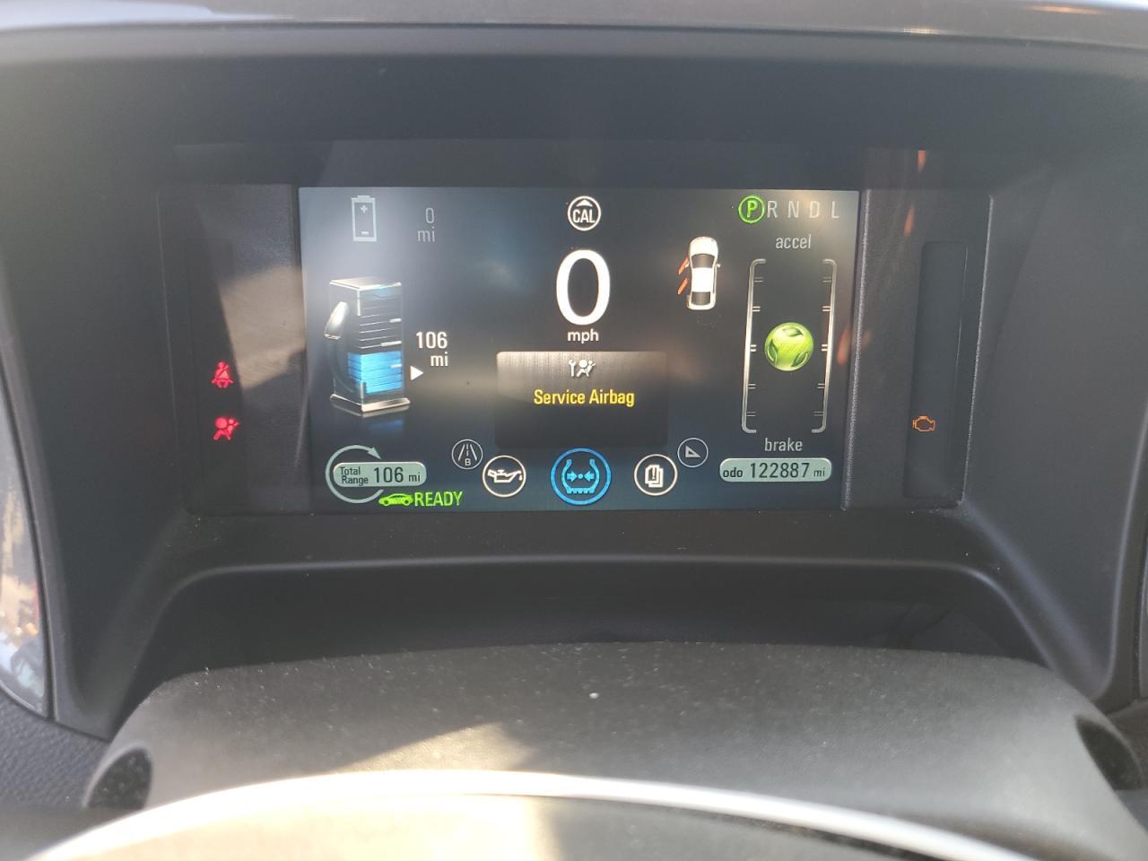 2013 CHEVROLET VOLT