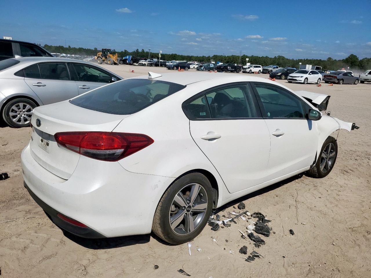 2018 KIA FORTE