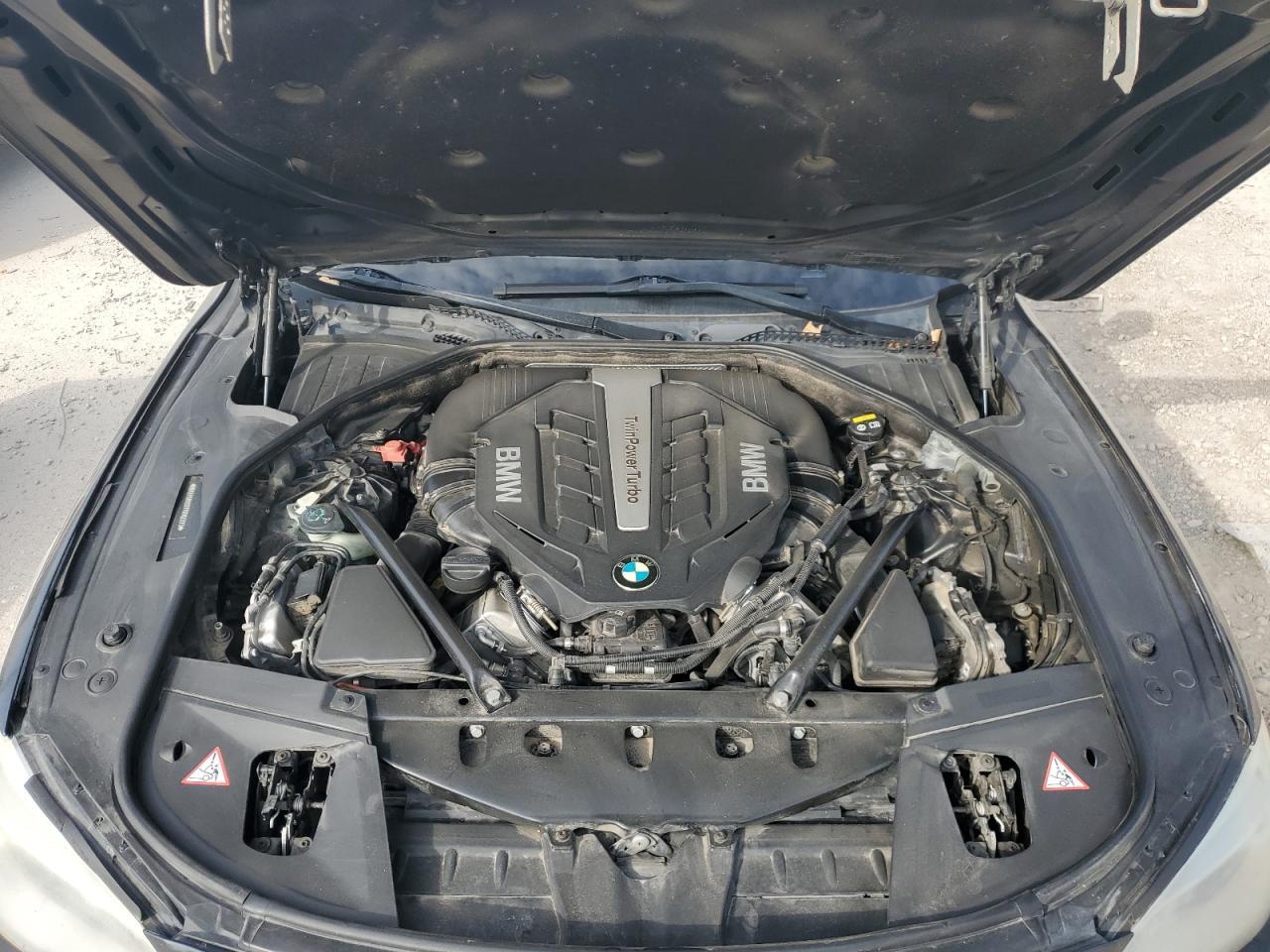 2015 BMW 7 series