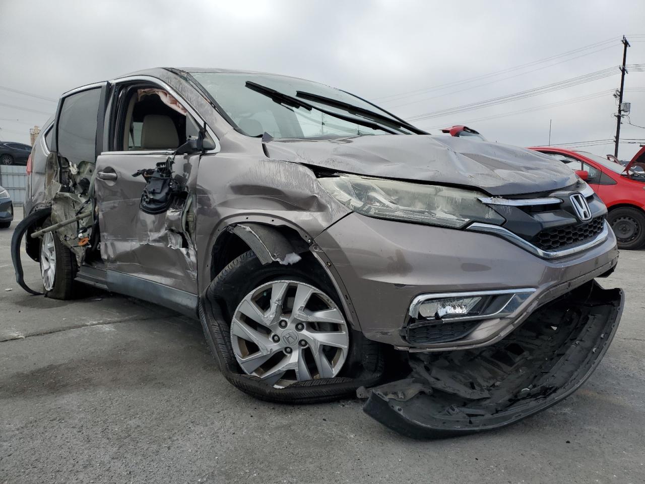 2016 HONDA CR-V