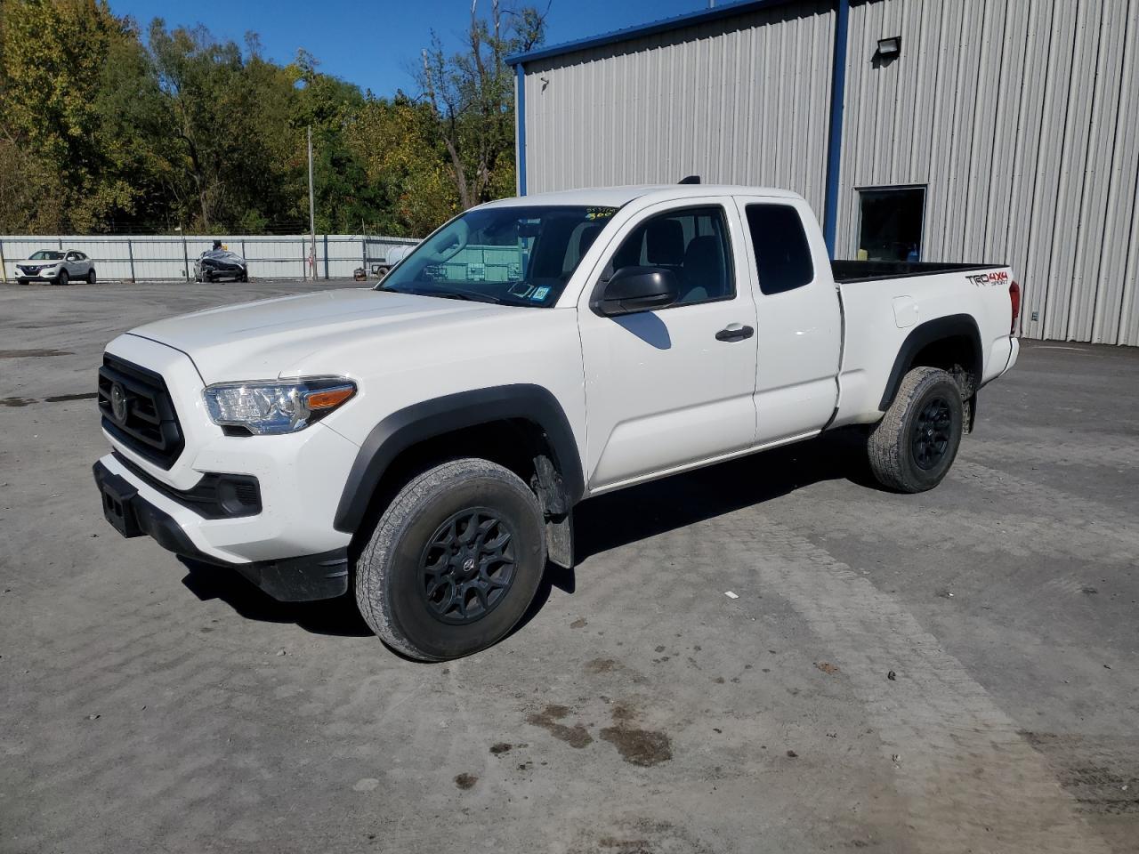 2021 TOYOTA TACOMA