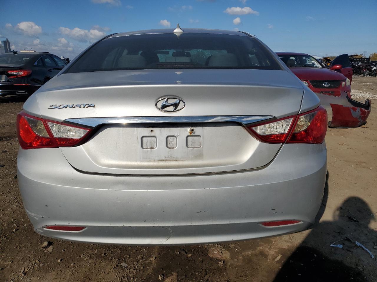 2014 HYUNDAI SONATA