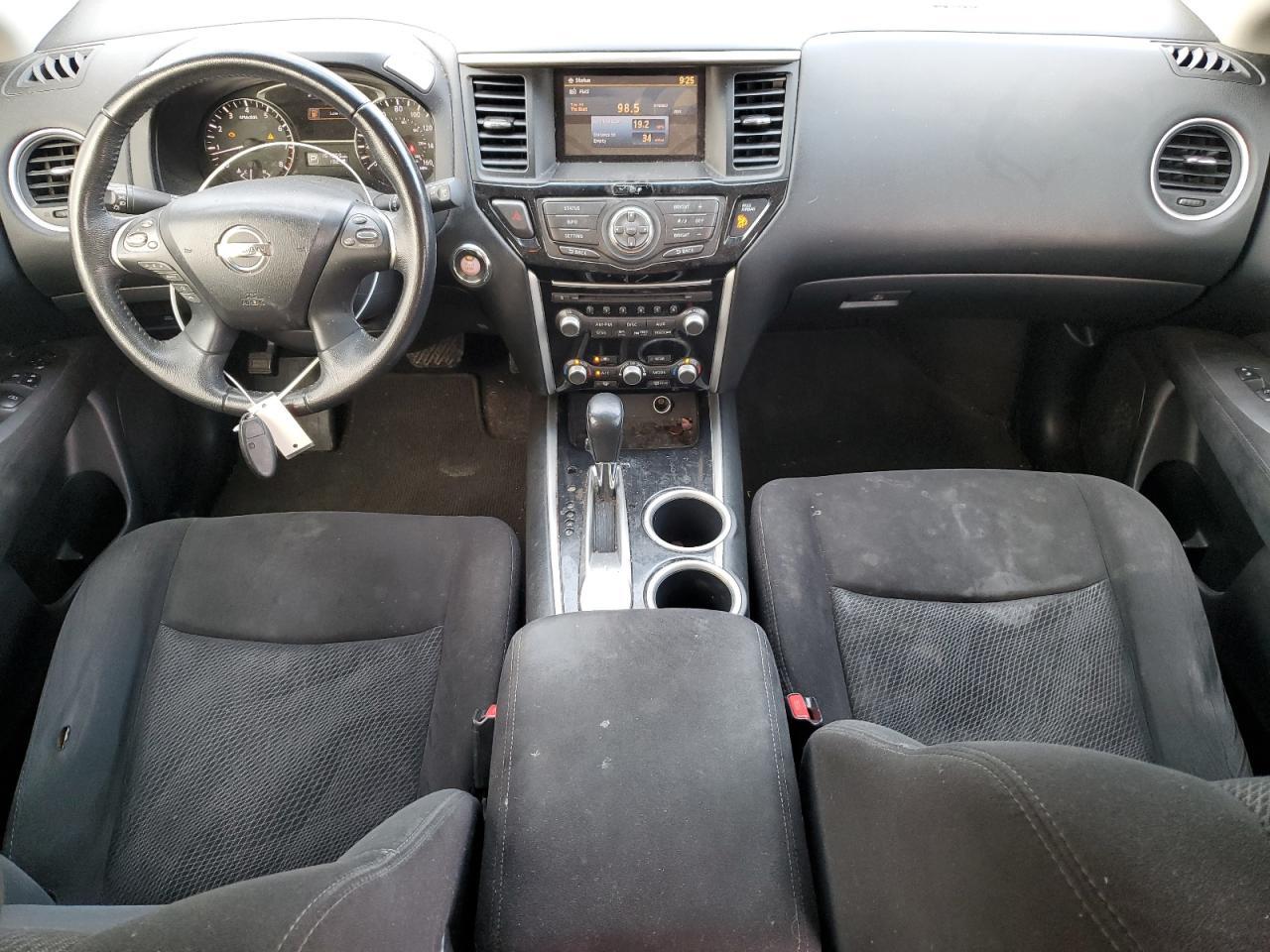 2014 NISSAN PATHFINDER