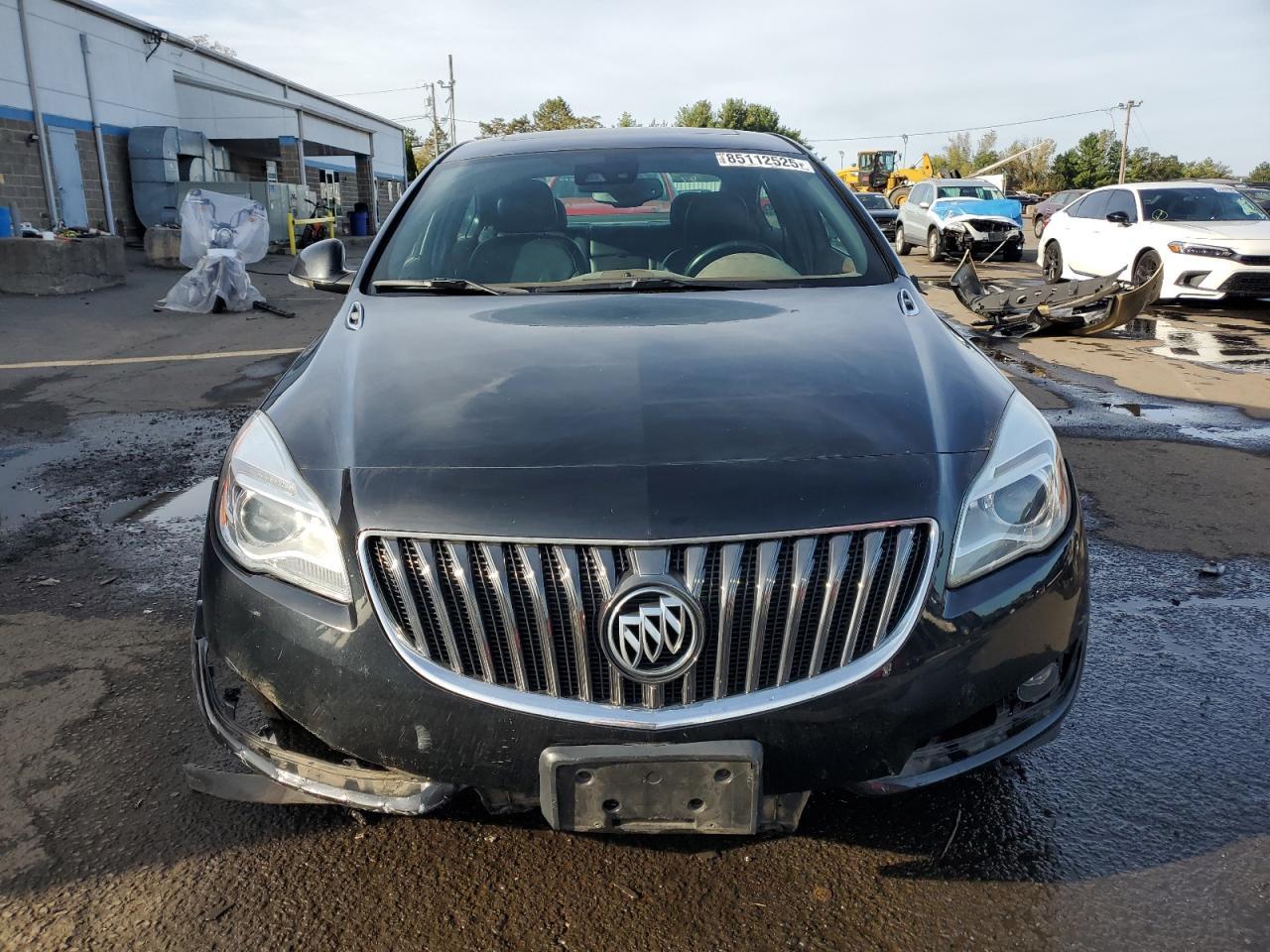 2016 BUICK Regal