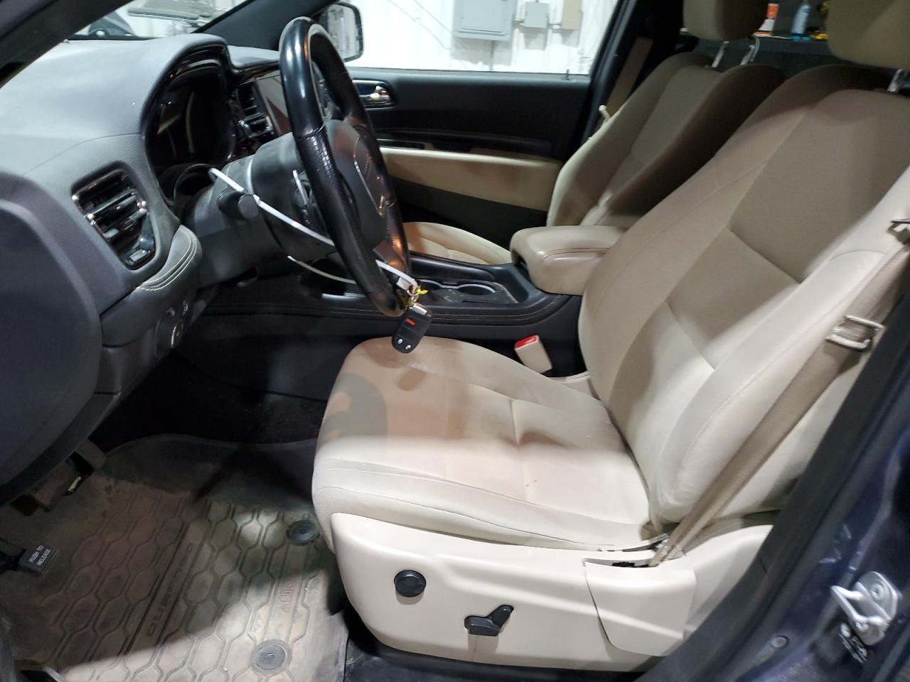 2021 DODGE DURANGO