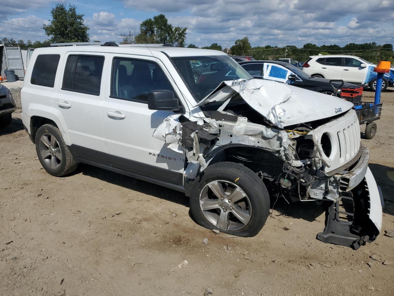 2016 JEEP PATRIOT