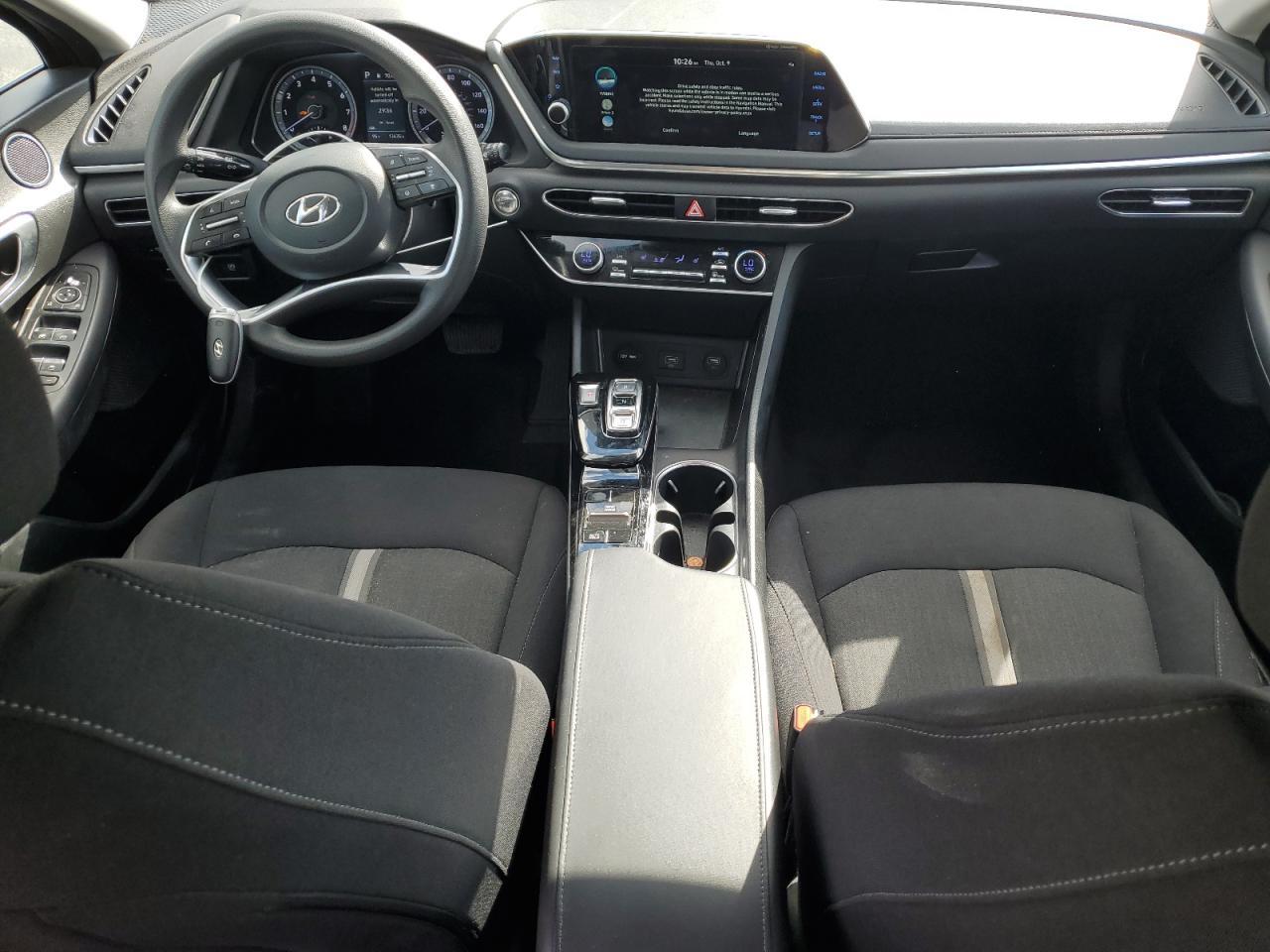 2023 HYUNDAI SONATA
