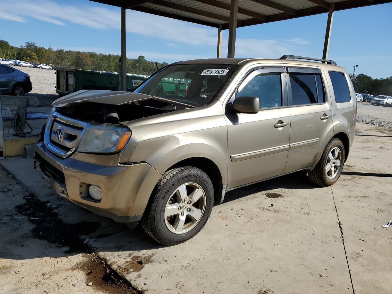 2009 HONDA PILOT