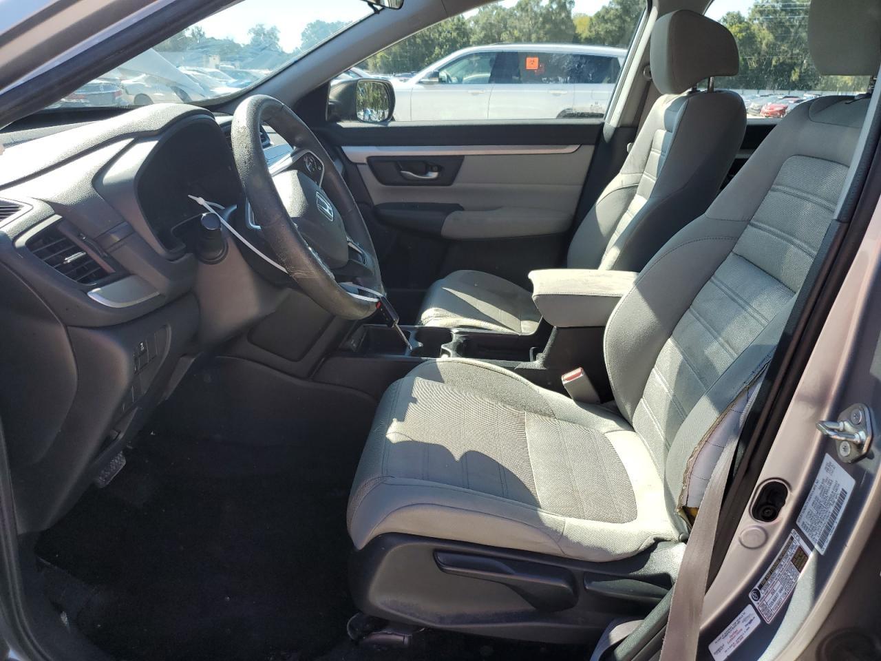 2020 HONDA CR-V