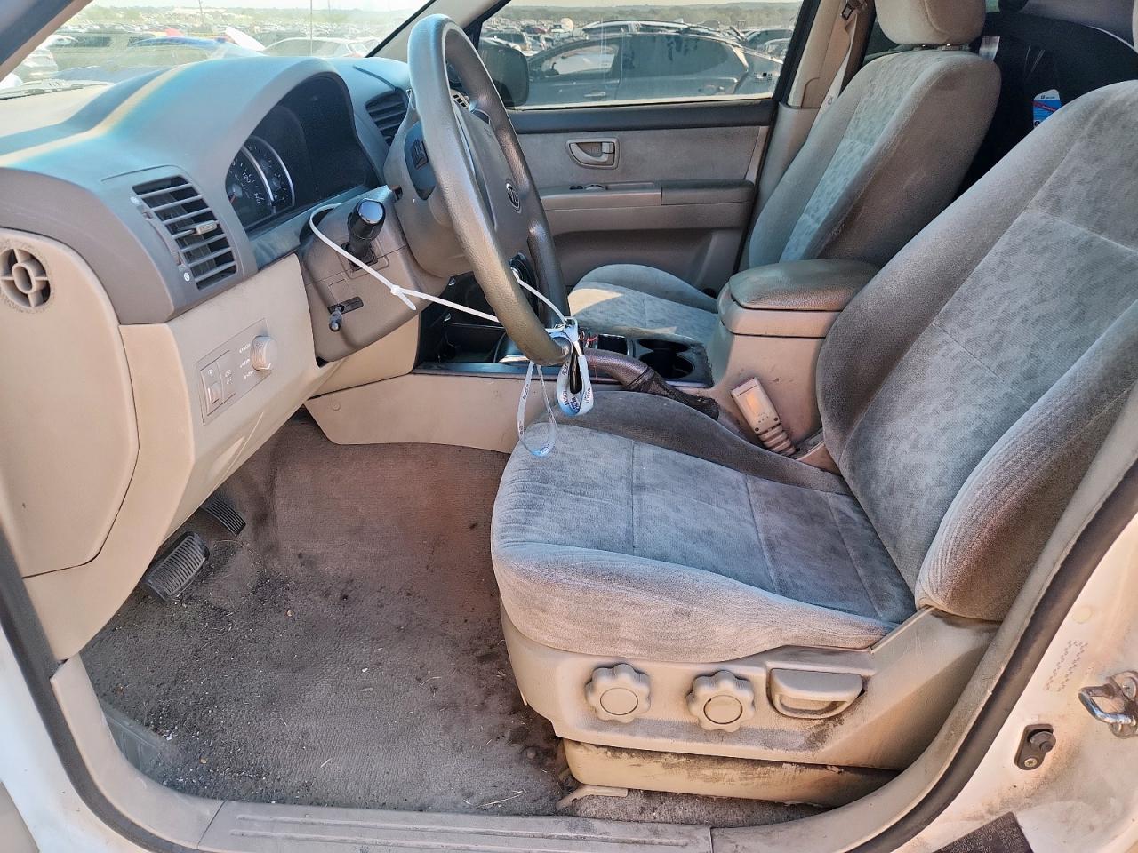 2008 KIA SORENTO