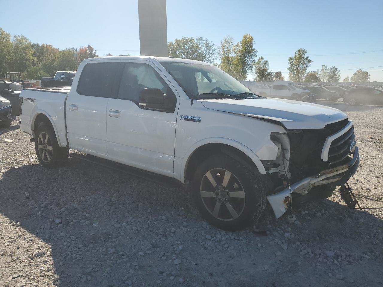 2015 FORD F-150