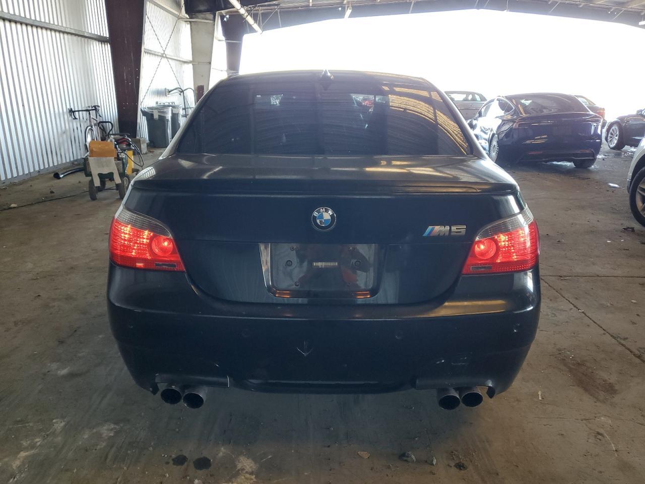 2006 BMW M5