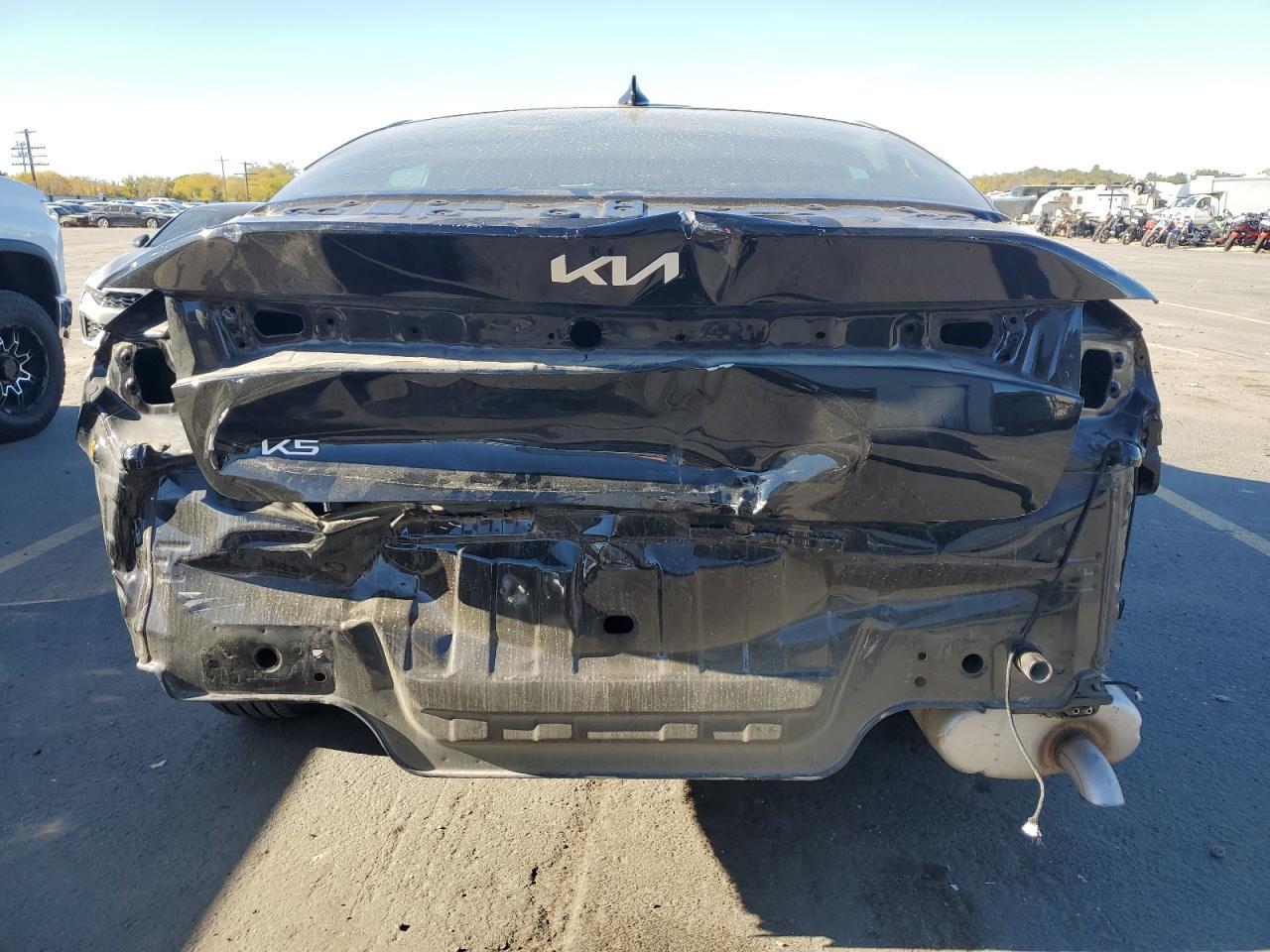 2025 KIA K5