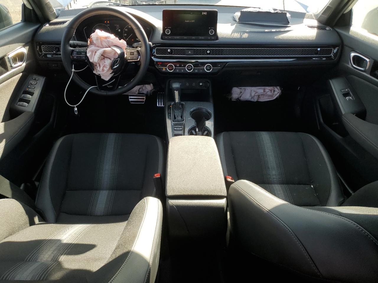 2025 HONDA CIVIC
