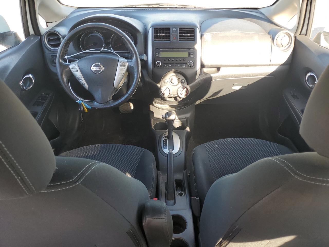 2014 NISSAN Versa Note