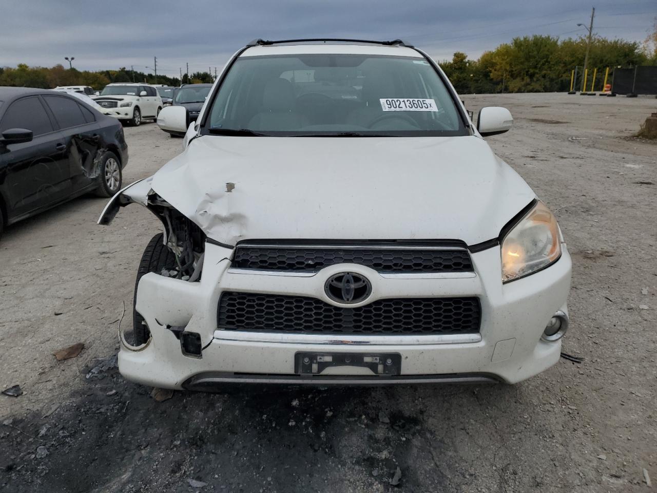 2011 TOYOTA RAV4