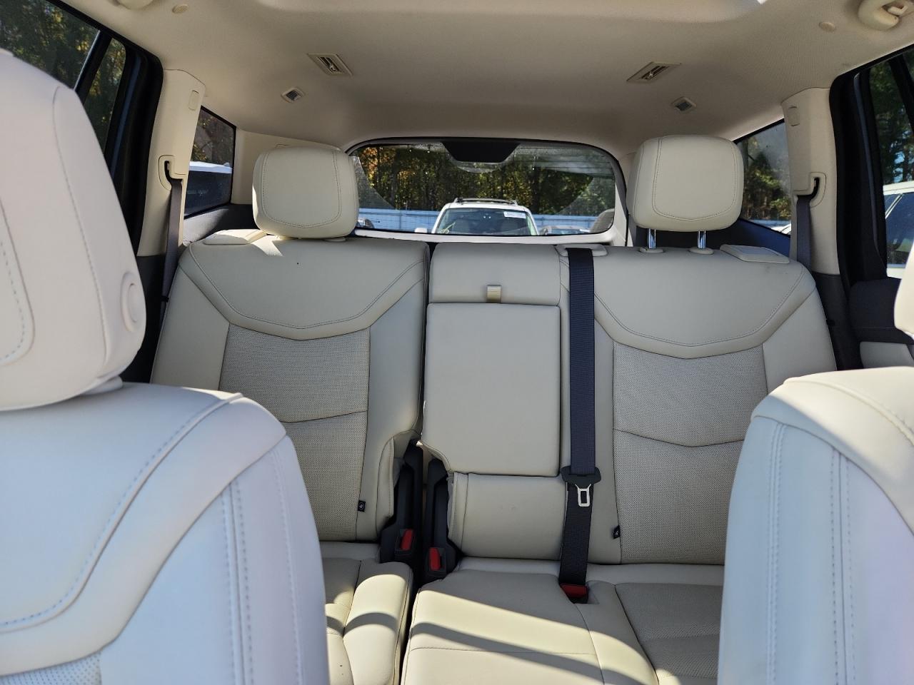2024 CADILLAC XT6