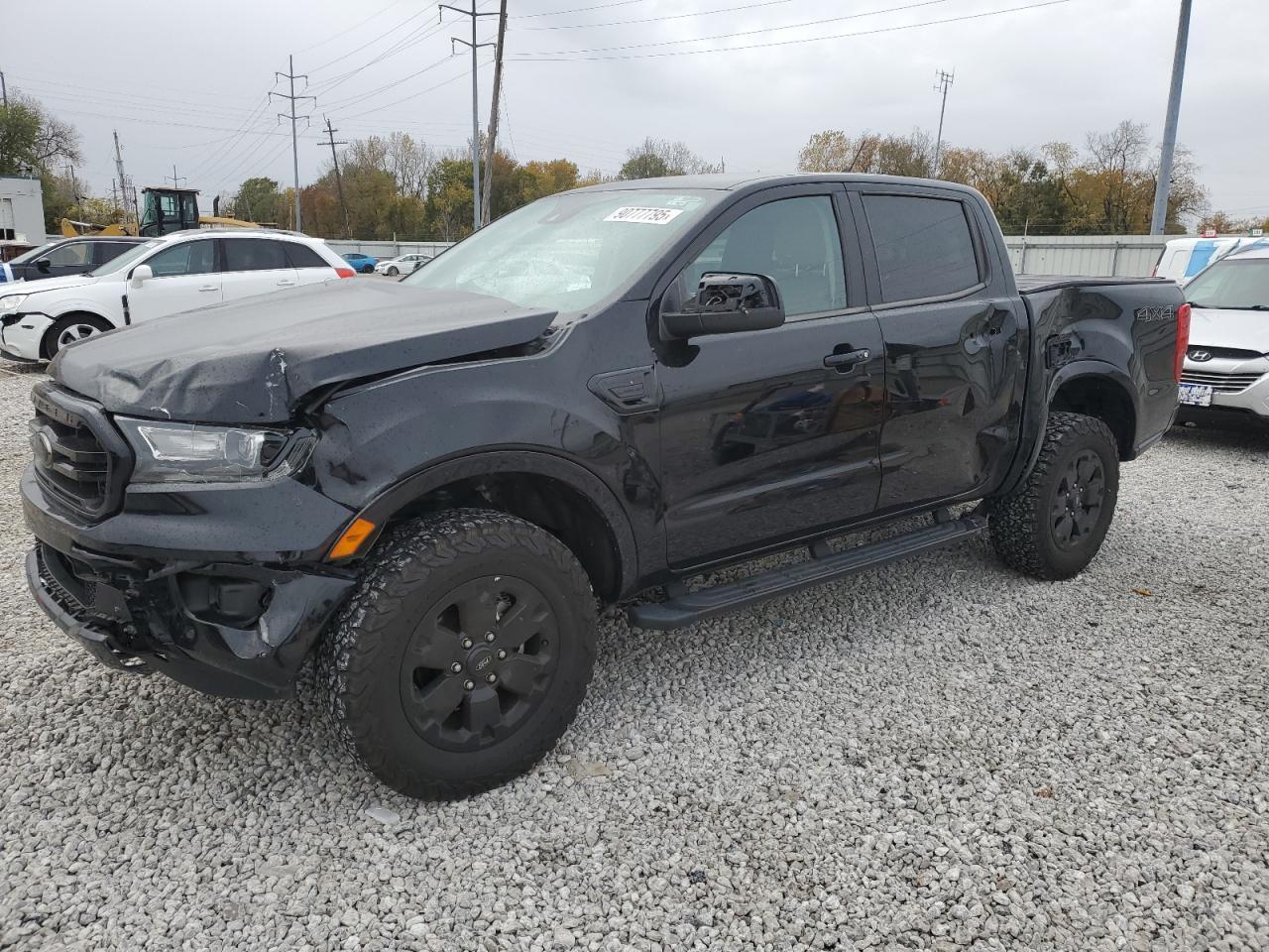 2022 FORD RANGER