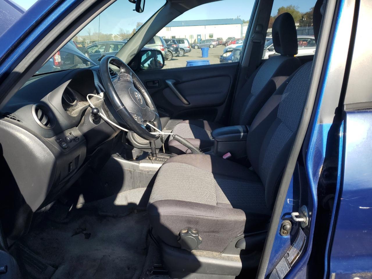 2005 TOYOTA RAV4