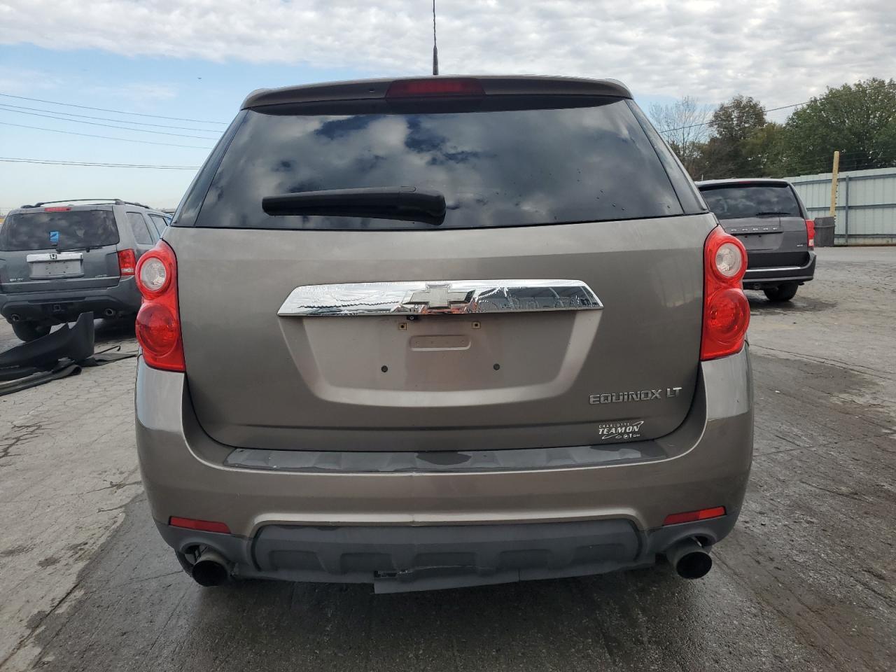 2010 CHEVROLET EQUINOX