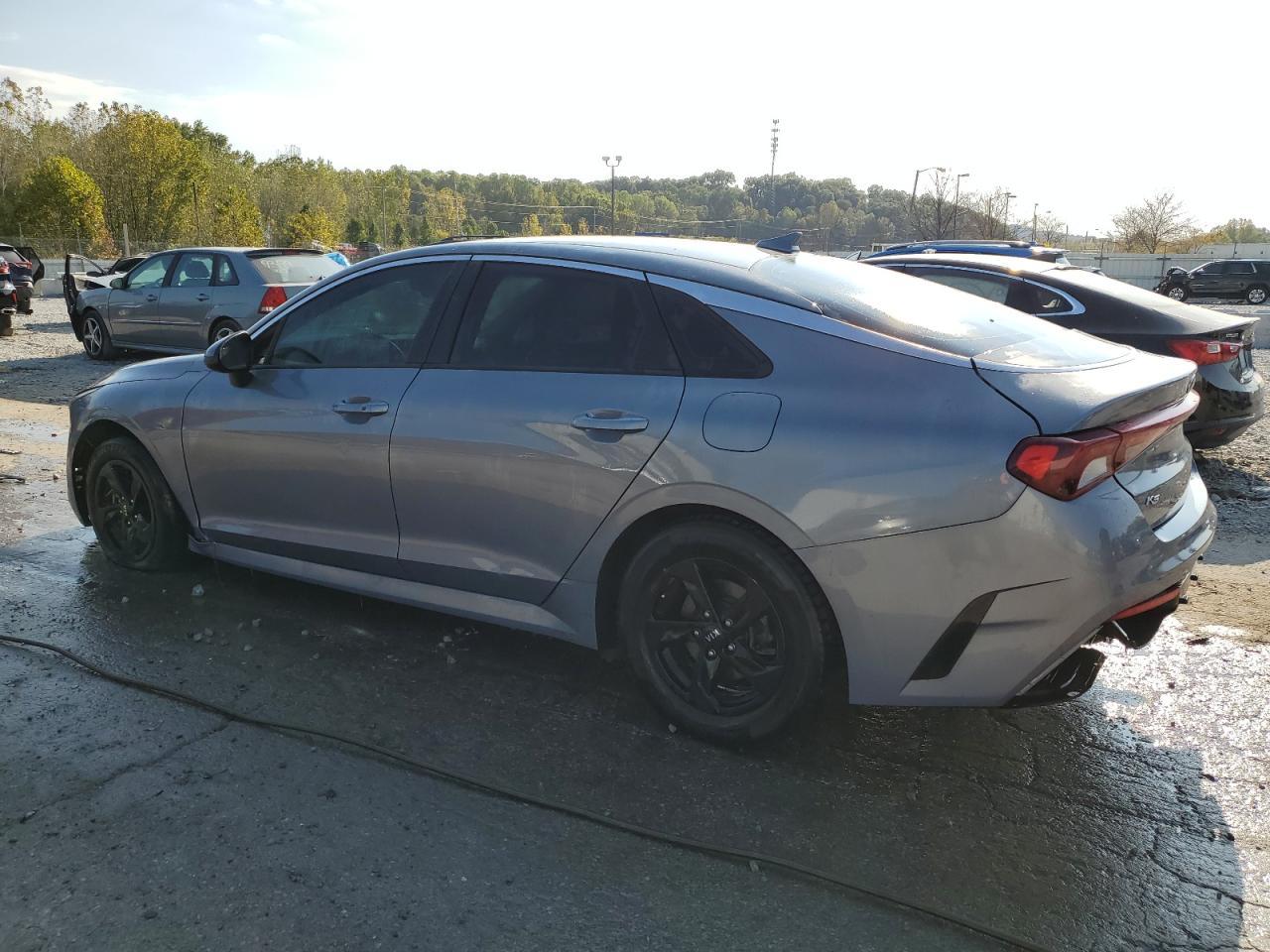 2021 KIA K5