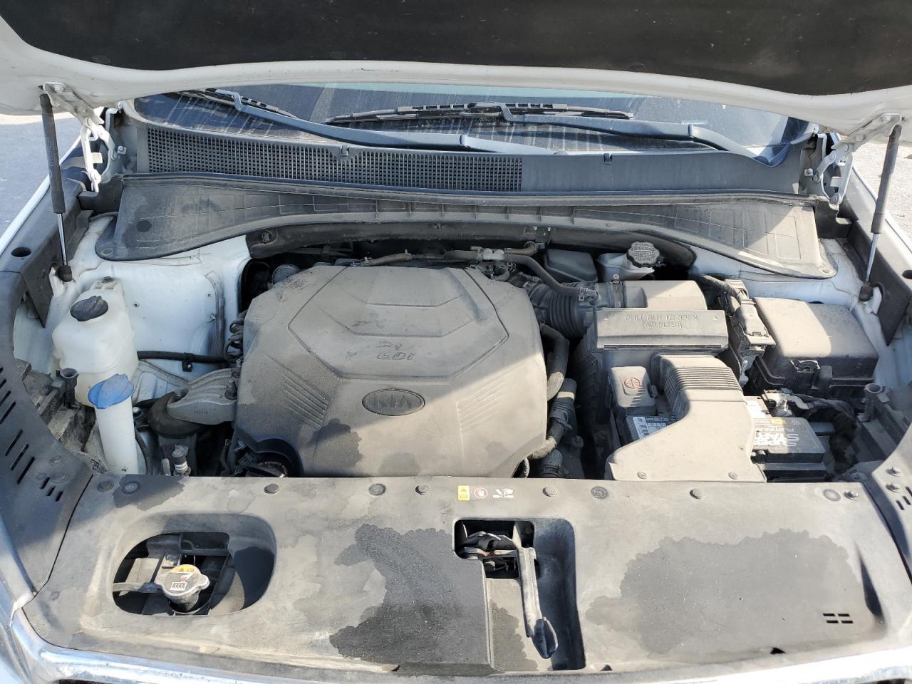 2019 KIA SORENTO